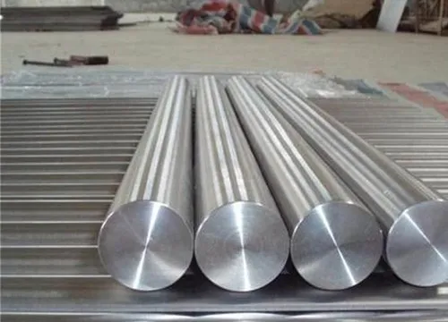 Stainless Steel 410 Round Rods